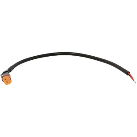 Aftermarket Harness, Adapter, 13, DT Connector W Female Receptacles A-EA004-AI
